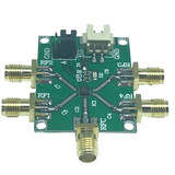 HMC7992 0.1-6GHz RF Switch Module Single Pole Four Throw
