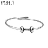 316L Stainless Steel Spacer Beads European Charm Beads Findings