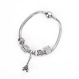 European Charm Beads Camera Beads 4pcs