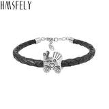 316L Stainless Steel European Baby Carriage Beads for Bracelet