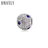 Crystal Star Beads for DIY Jewelry Making