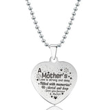 Microphone Accordion Pendant Necklace Women Stainless Steel Chain Jewelry