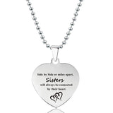 Microphone Accordion Pendant Necklace Women Stainless Steel Chain Jewelry