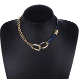 HONGYE Link Chain Female Charm Casual Sporty For Woman Girl