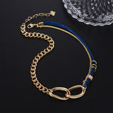 HONGYE Link Chain Female Charm Casual Sporty For Woman Girl