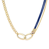 HONGYE Link Chain Female Charm Casual Sporty For Woman Girl