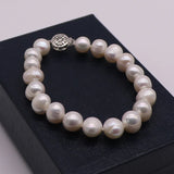 Freshwater Cultured Pearls with Free Bracelet