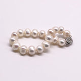 Freshwater Cultured Pearls with Free Bracelet