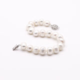 Freshwater Cultured Pearls with Free Bracelet