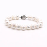 Freshwater Cultured Pearls with Free Bracelet