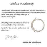 Freshwater Pearl Bracelet For Women 6-7mm AA
