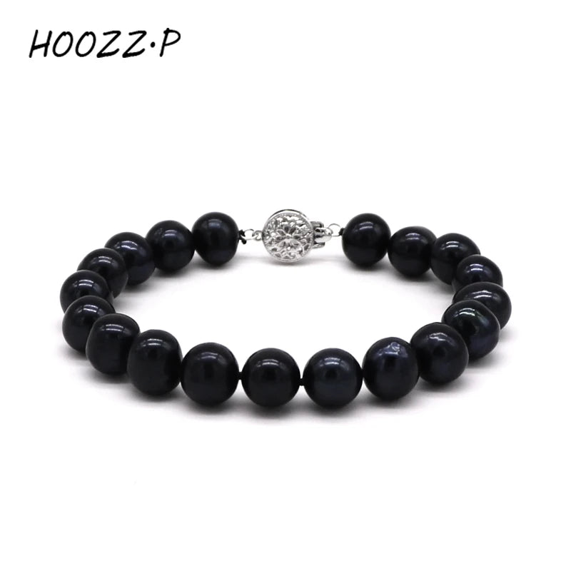 Freshwater Cultured Pearl Bracelet 8-9mm A