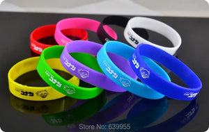 Detective Conan Case Closed Silicone Bracelet Cartoon Cosplay Jewelry