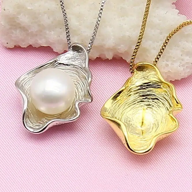 Pearl Pendant Mountings, Pendant Findings, Pendant Settings