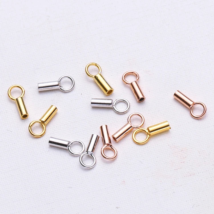 HOT 925 Silver Jewellery Findings Women Accessories