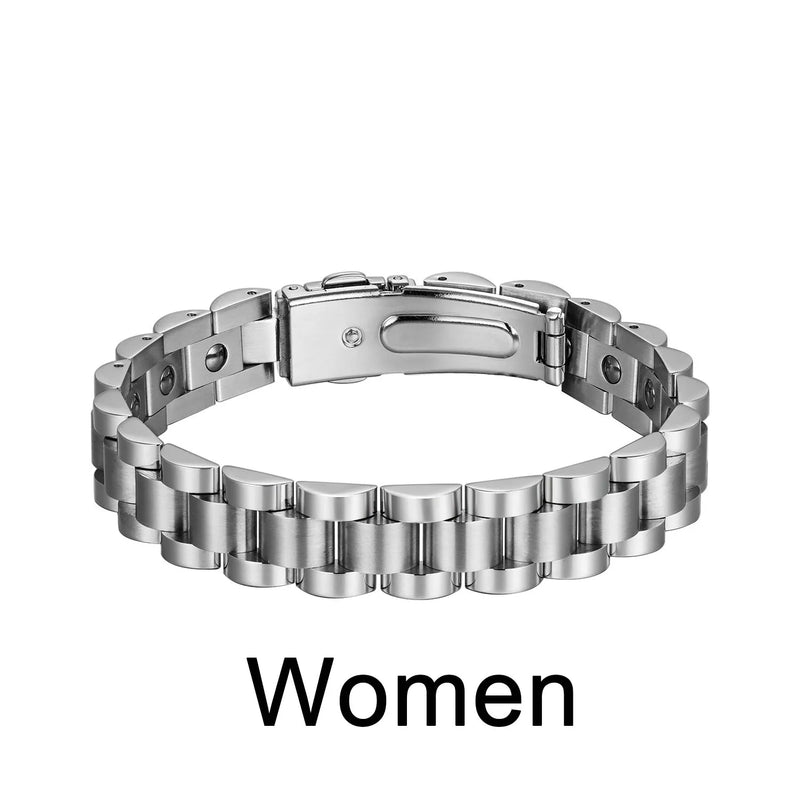 Health Care Magnetic Therapy Bracelet Couple Ornament Birthday Gift