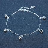 Little Bell Anklet Bracelet for Women