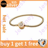 Sterling Silver 925 Mini Charms for Pandra Bracelet