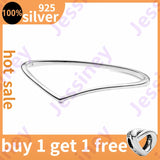 Sterling Silver Mini Charms for Pandora Bracelet, Women's Jewelry Gift
