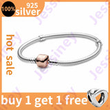 Sterling Silver Mini Charms for Pandra Bracelet - Women's Jewelry Gift