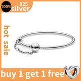 925 Sterling Silver Mini Charms Fits Pandra Bracelet