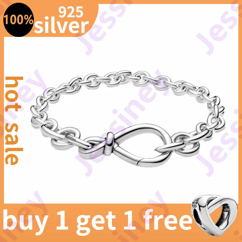 Sterling Silver Mini Charms for Pandora Bracelet, Women's Jewelry Gift