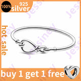 Sterling Silver Mini Charms for Pandora Bracelet, Women's Jewelry Gift
