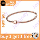 Sterling Silver Mini Charms for Pandra Bracelet - Women's Jewelry Gift