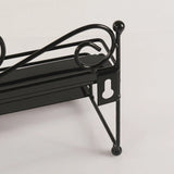 3 Layer Heart Nail Polish Shelf Cosmetic Display Stand Holder Rack Organizer