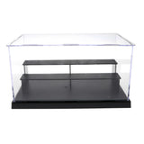 3-Tier Dustproof Acrylic Figure Display Case