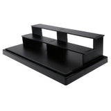 3-Tier Dustproof Acrylic Figure Display Case