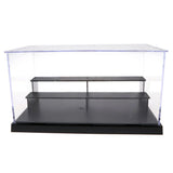 3-Tier Dustproof Acrylic Figure Display Case