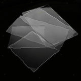 3-Tier Dustproof Acrylic Figure Display Case