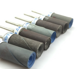Professional 13pcs Cylinder Sandpaper Rod Jewelry Making Tool