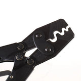 HS-16 Crimping Pliers Cable Lug Crimper Tool Bare Terminal Wire Plier Cutter
