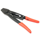 HS-16 Crimping Pliers Cable Lug Crimper Tool Bare Terminal Wire Plier Cutter