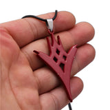 PS4 The Taken King Logo Pendant Necklace Men Women Jewelry