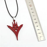 PS4 The Taken King Logo Pendant Necklace Men Women Jewelry