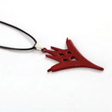 PS4 The Taken King Logo Pendant Necklace Men Women Jewelry