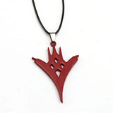 PS4 The Taken King Logo Pendant Necklace Men Women Jewelry