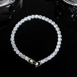 HUAMI CZ Zircon High-end Jewelry Bracelet Party Fine Jewelry