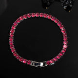 HUAMI CZ Zircon High-end Jewelry Bracelet Party Fine Jewelry