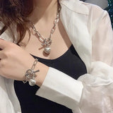 Hip hop Thick Chain Necklace for Men Women