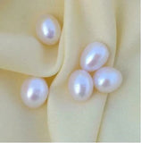 5PC 12x10MM NATURAL SOUTH SEA LOOSE PEARL