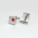 HUI SHI Mens Shirt Cufflinks Cuff Button