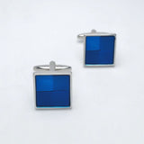 HUI SHI Mens Shirt Cufflinks Cuff Button