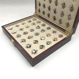 HUI SHI Mens Shirt Cufflinks Cuff Button