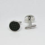 HUI SHI Mens Shirt Cufflinks Cuff Button