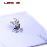 HUISHI Men's French Shirt Cufflinks - Variety of Stylish Designs