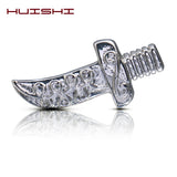 HUISHI Men's French Shirt Cufflinks - Variety of Stylish Designs
